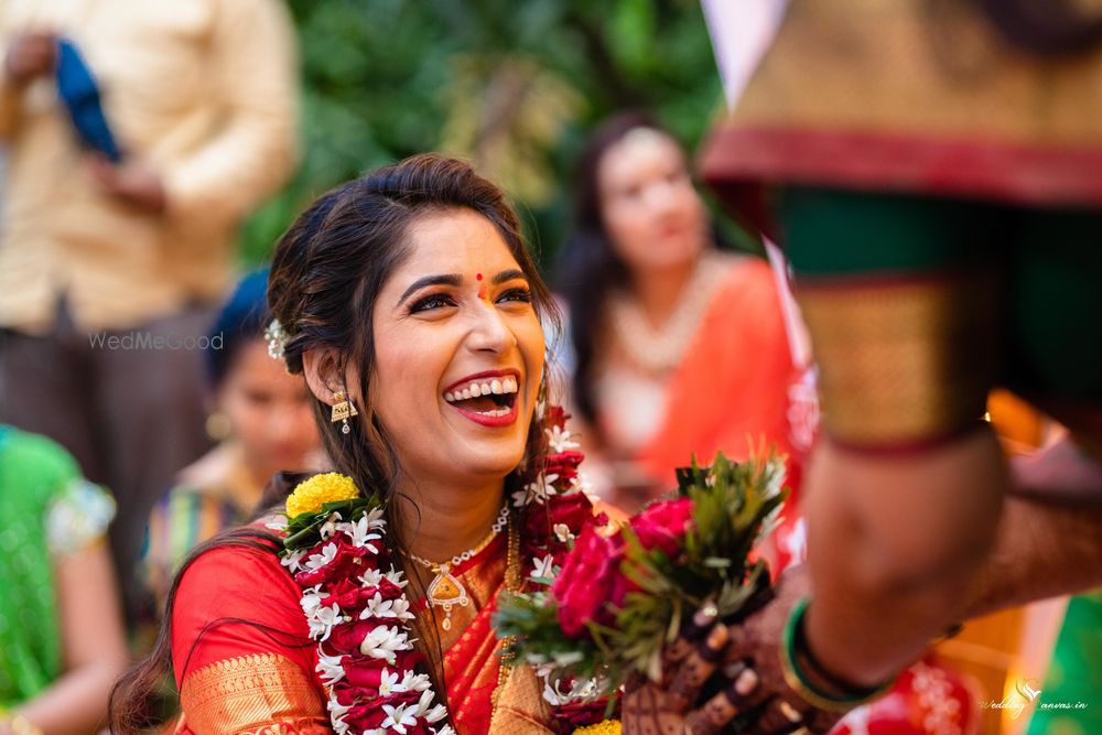 Photo From Madhura + Satwik - By Weddingcanvas.in