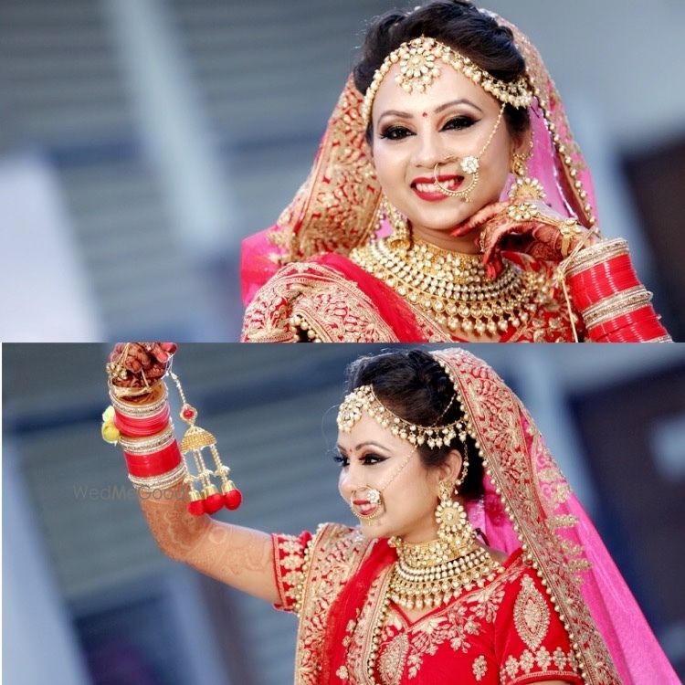 Photo From Bridal Makeup - By Dolled Up by Aman