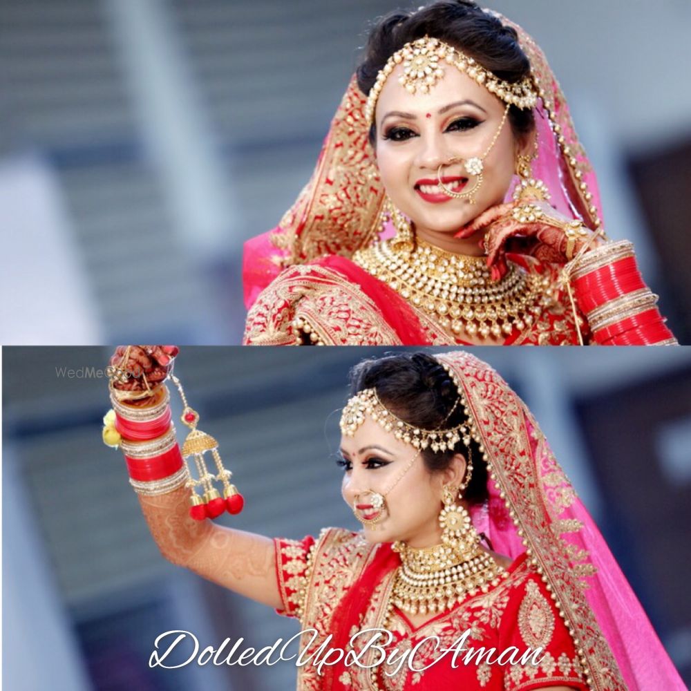 Photo From Bridal Makeup - By Dolled Up by Aman