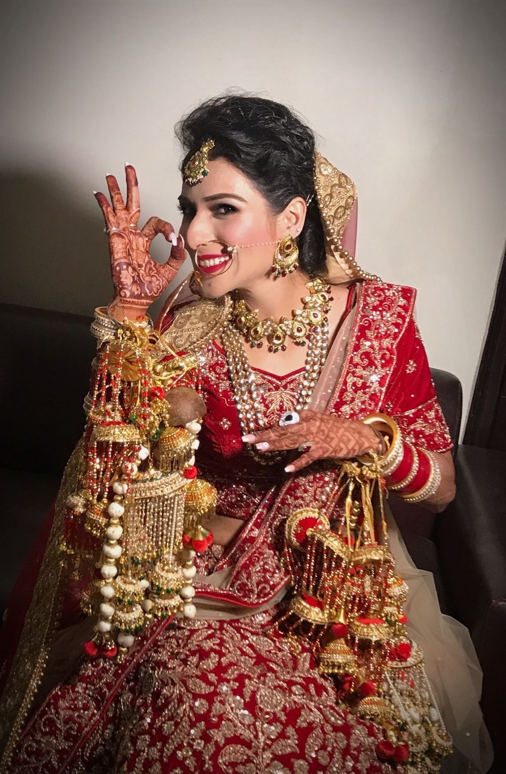 Photo From Bridal Makeup - By Dolled Up by Aman