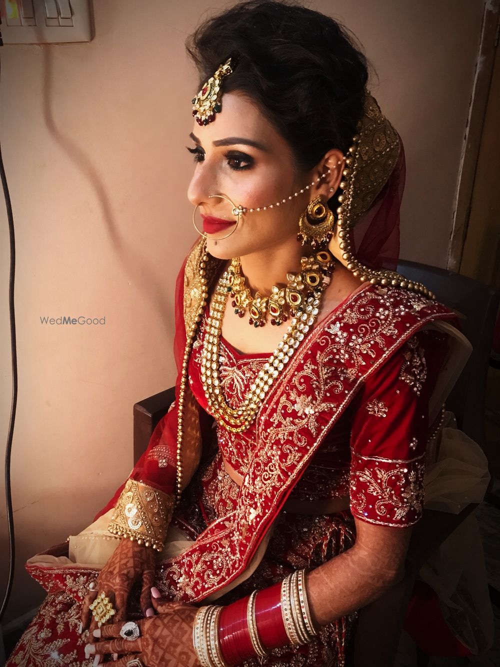 Photo From Bridal Makeup - By Dolled Up by Aman