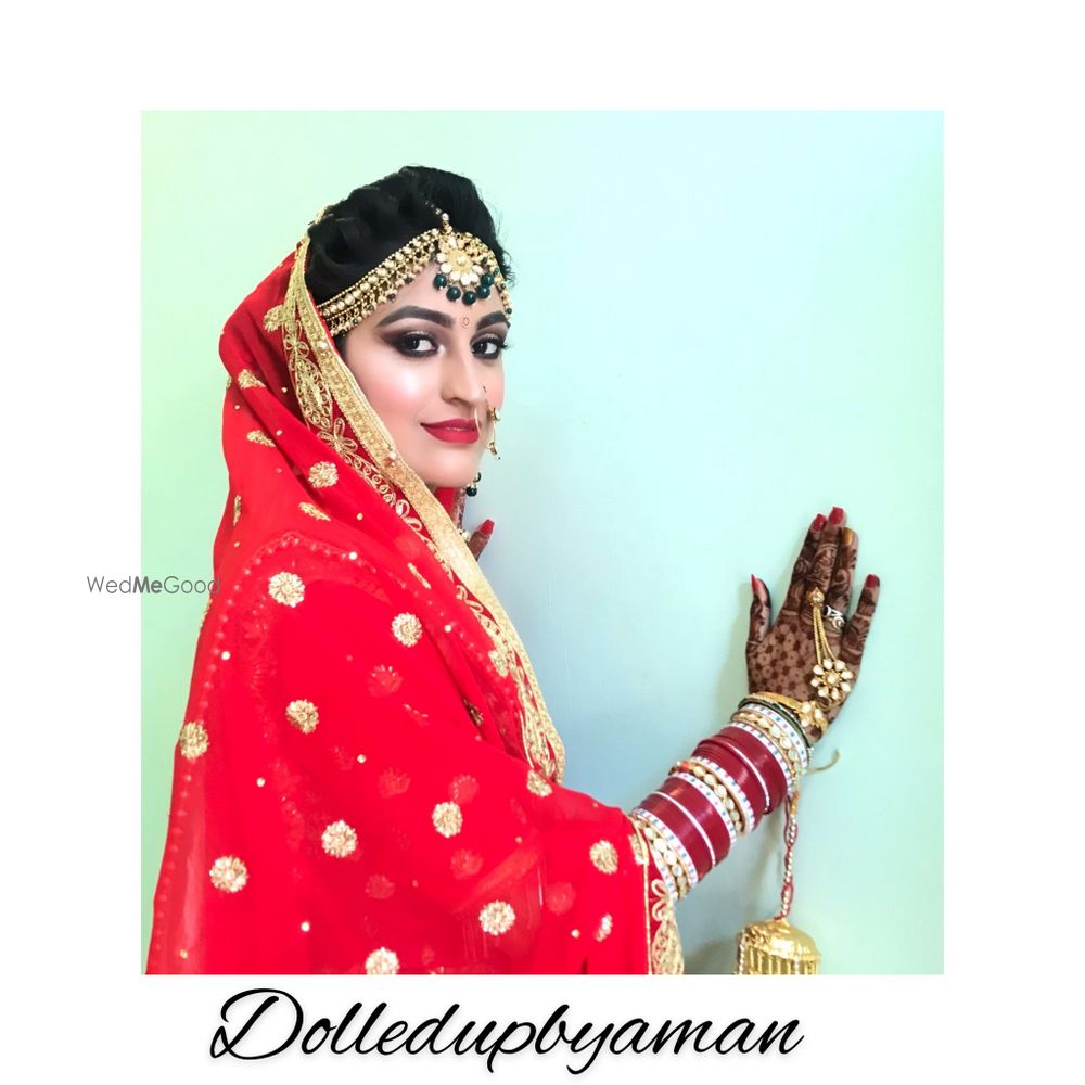 Photo From Bridal Makeup - By Dolled Up by Aman