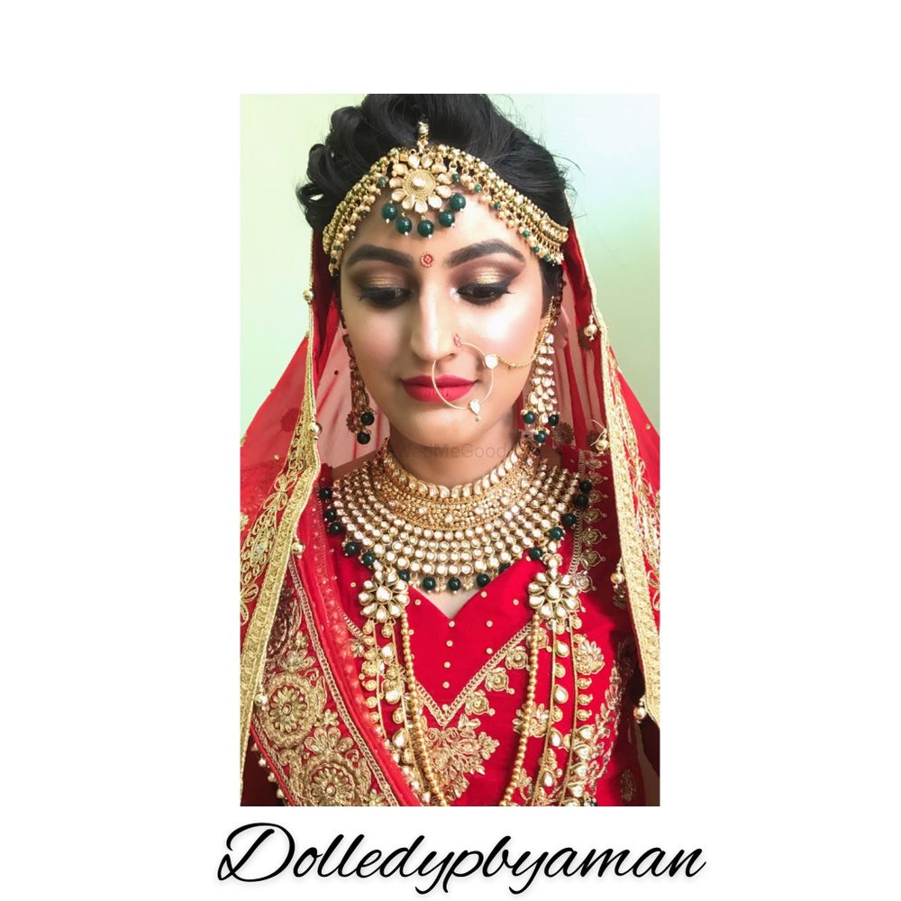 Photo From Bridal Makeup - By Dolled Up by Aman