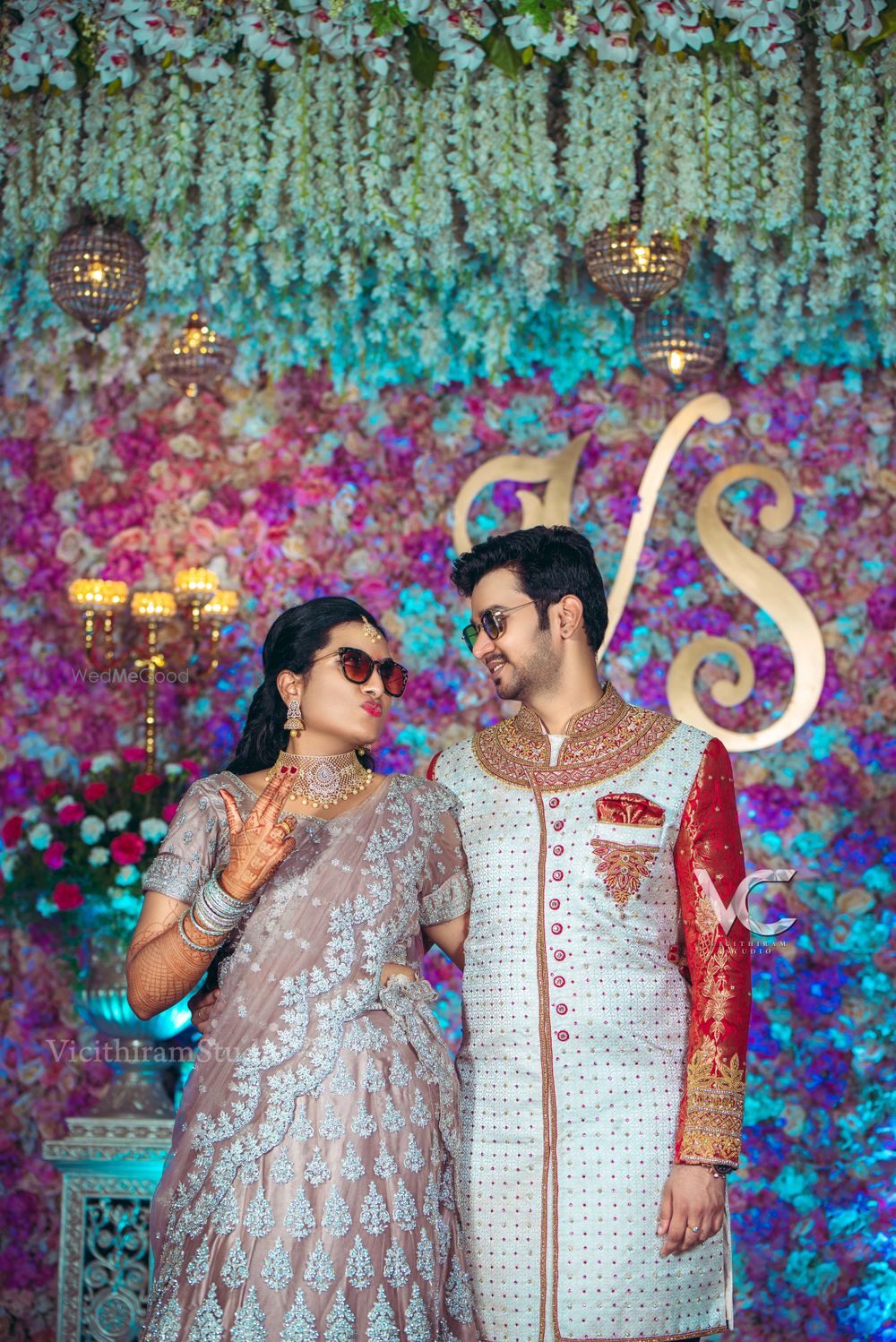 Photo From Suren + Veda | Telugu Wedding - By Vicithiram Studio