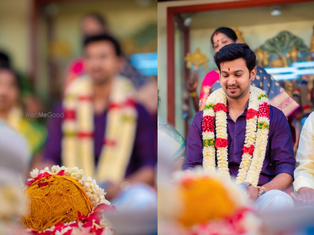 Photo From Suren + Veda | Telugu Wedding - By Vicithiram Studio