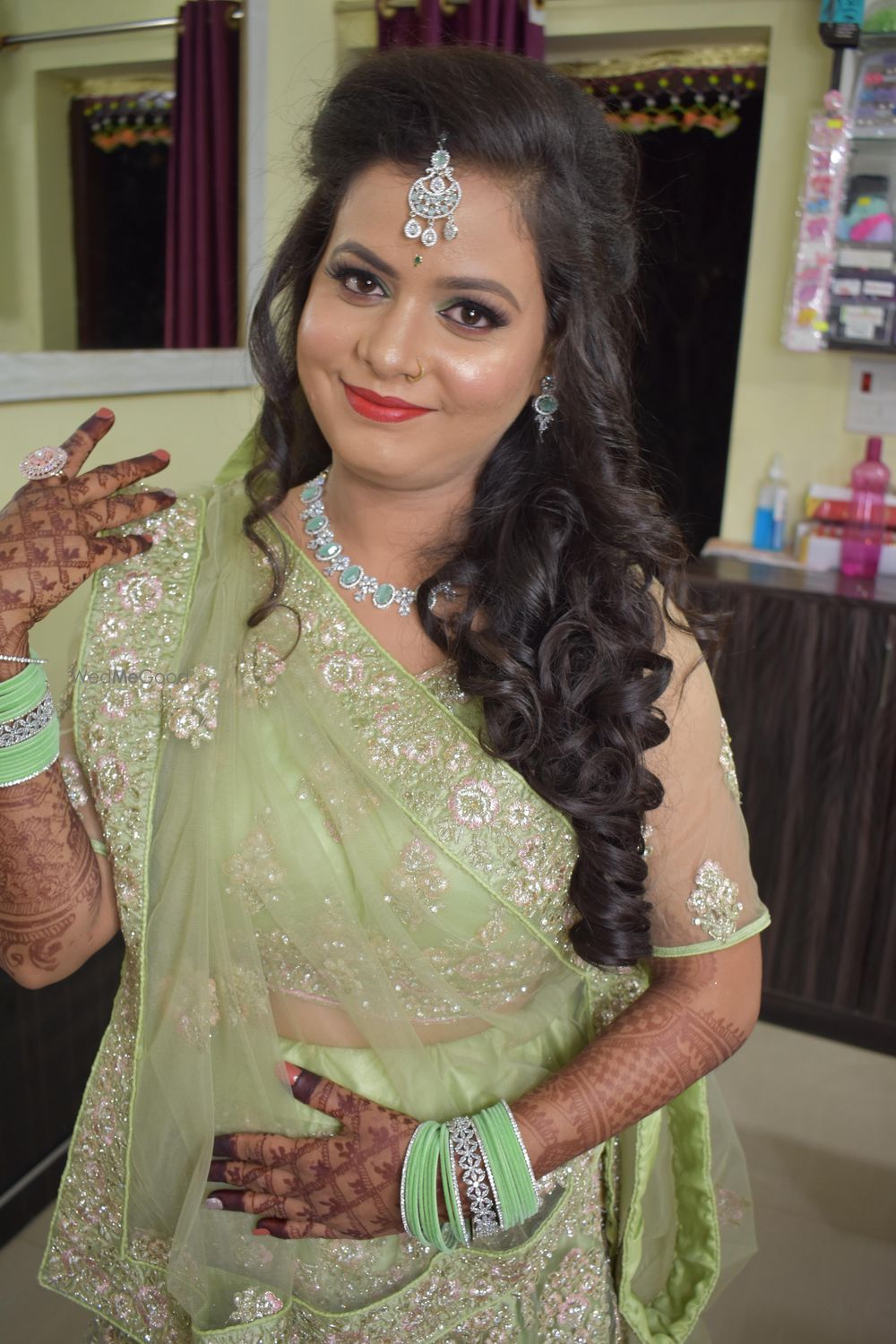 Photo From makeup by kanchan singh - By Kanchan Makeup Studio