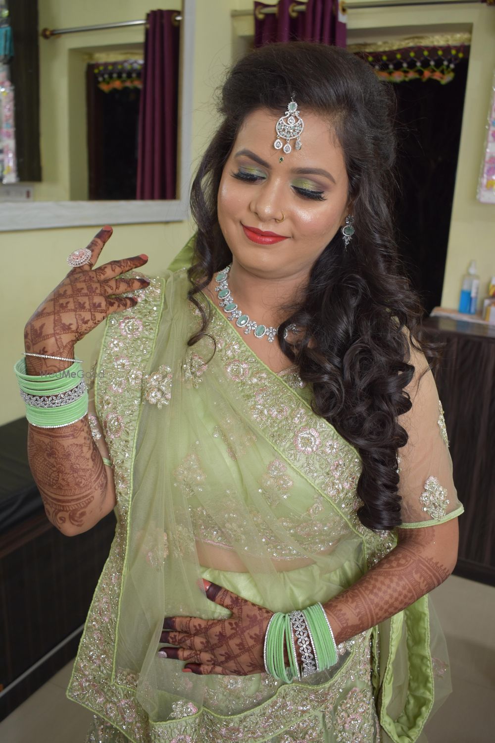 Photo From makeup by kanchan singh - By Kanchan Makeup Studio