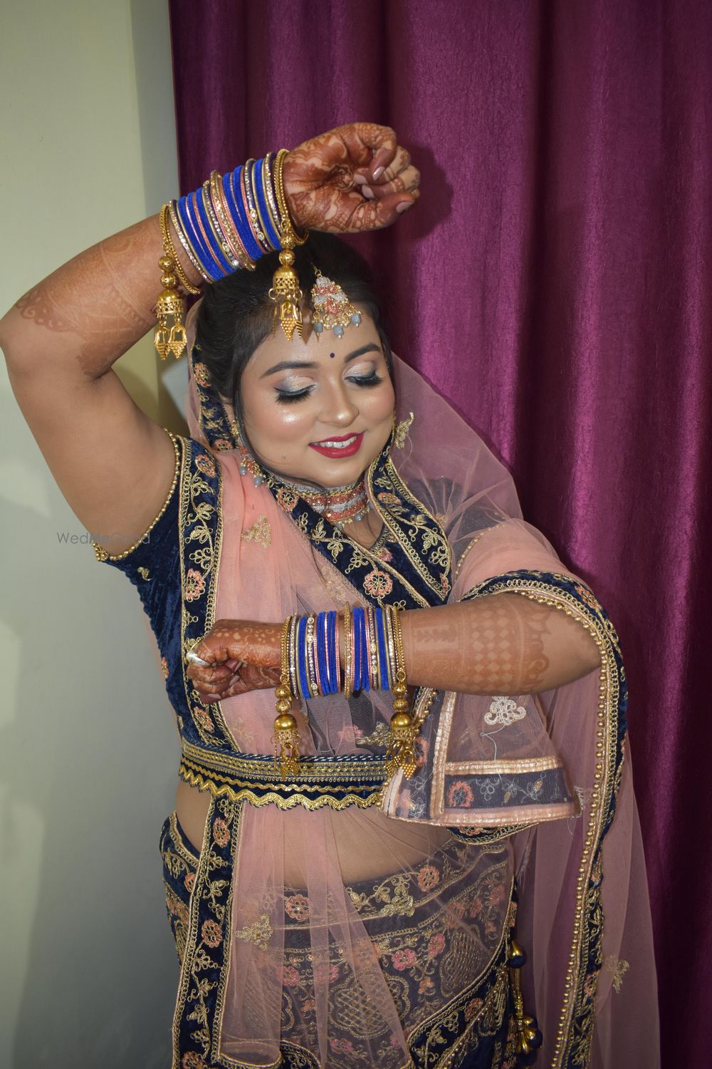 Photo From makeup by kanchan singh - By Kanchan Makeup Studio