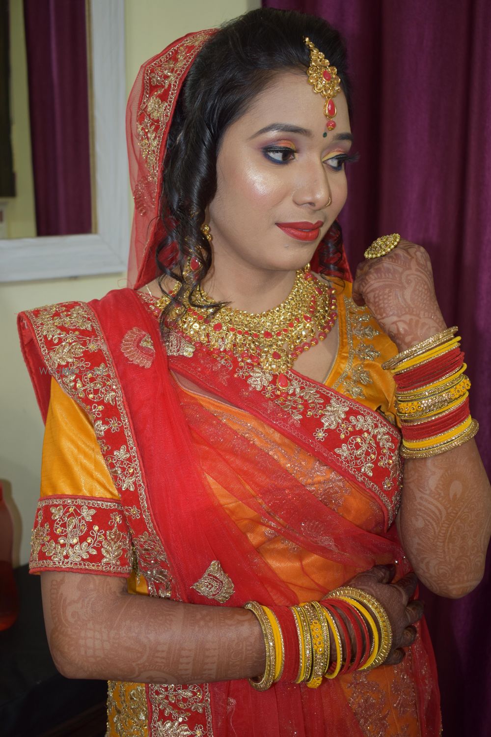 Photo From makeup by kanchan singh - By Kanchan Makeup Studio