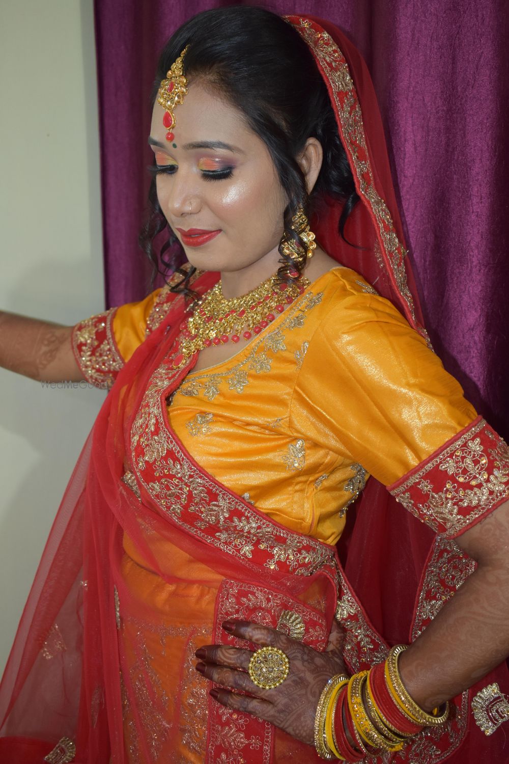 Photo From makeup by kanchan singh - By Kanchan Makeup Studio