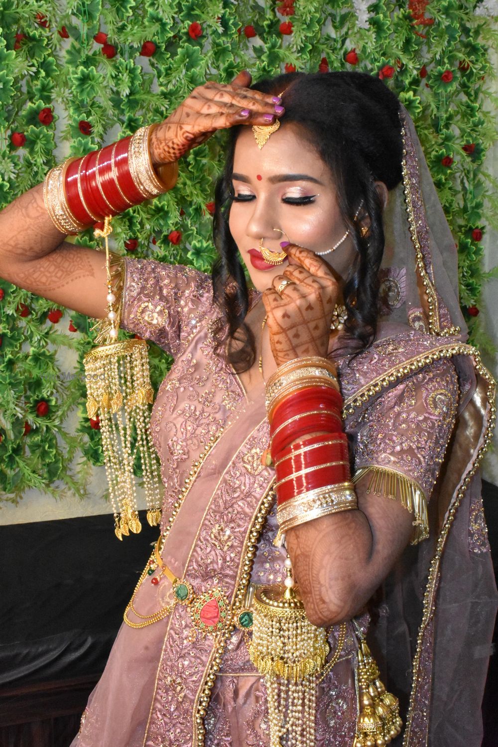 Photo From makeup by kanchan singh - By Kanchan Makeup Studio