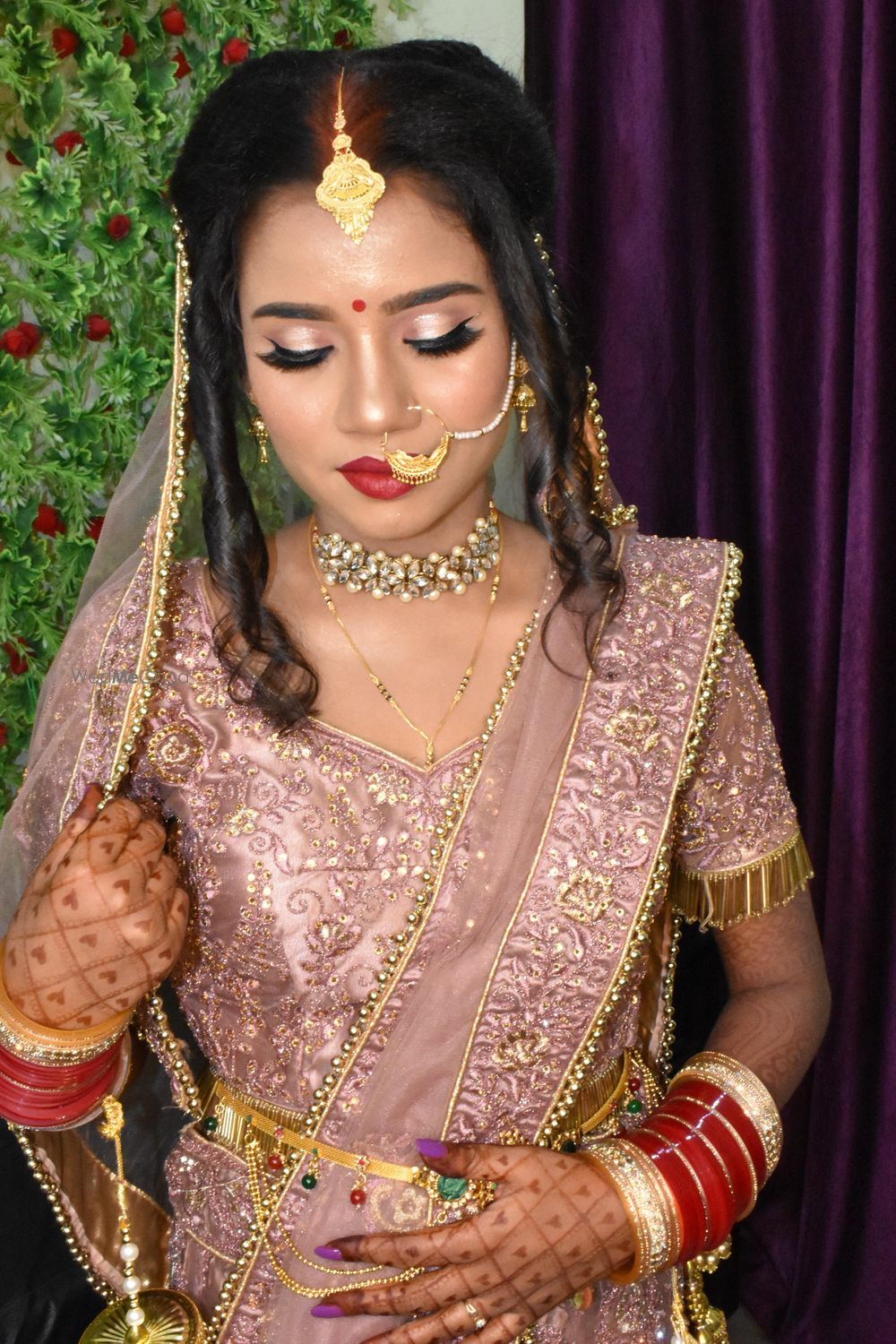 Photo From makeup by kanchan singh - By Kanchan Makeup Studio