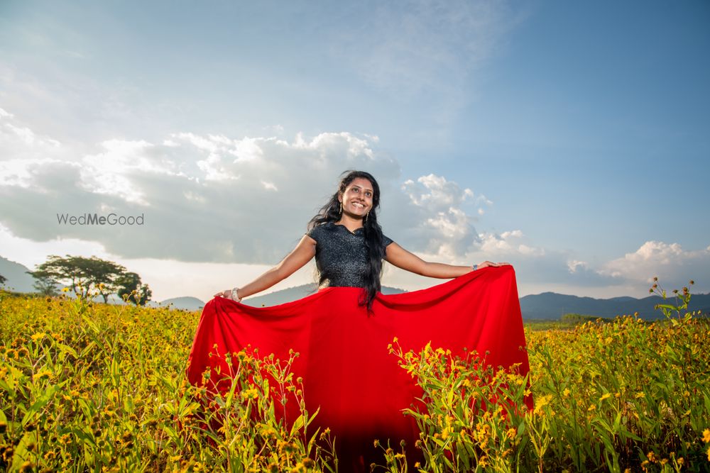 Photo From TEJA&YAMINI - By Udai Candid Photography