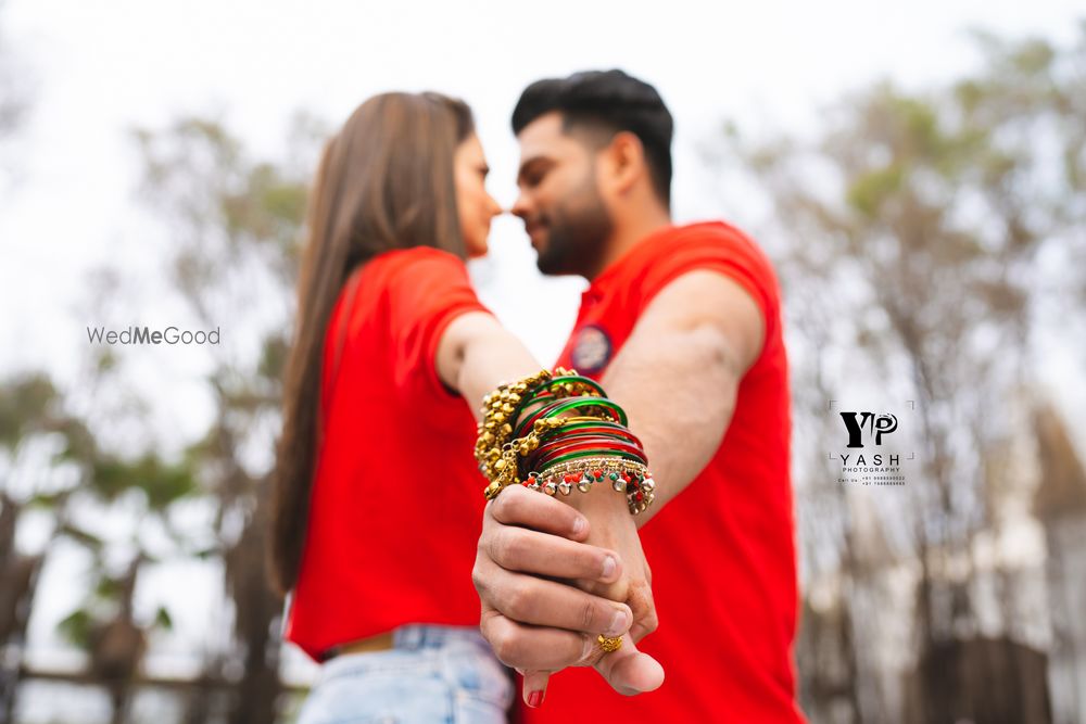 Photo From Gaurav & Ramneet - By Yash Photography