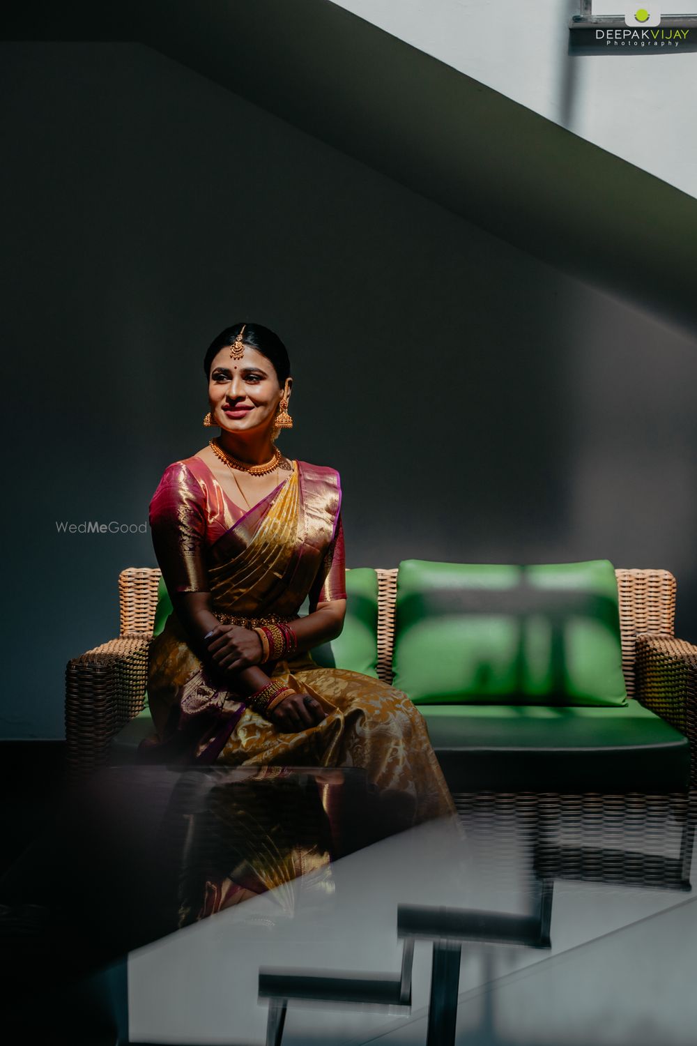 Photo From Bhoomika & Abhilash - Engagement - By Deepak Vijay Photography