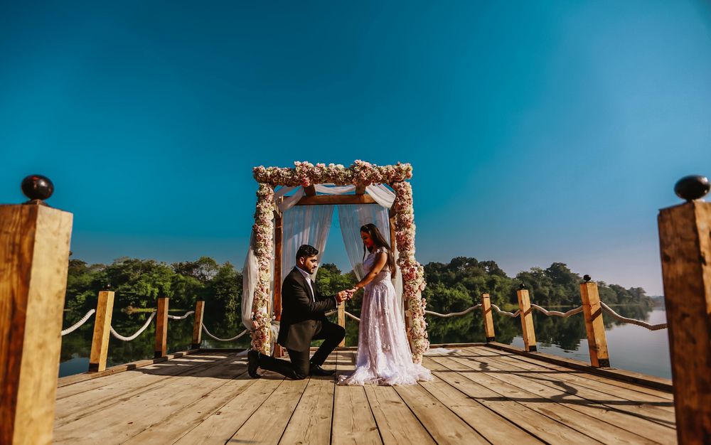 Photo From RAJ & SHWETA - By In The Moment