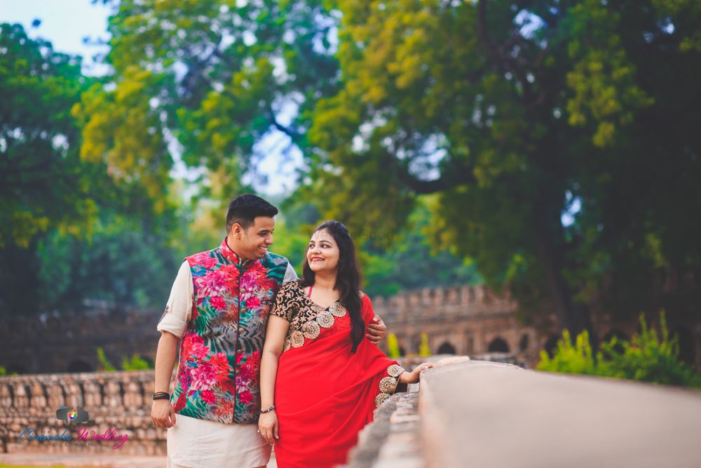 Photo From Sharad + Rachita - By The Cinematic Wedding Filmer