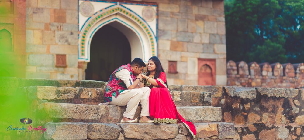Photo From Sharad + Rachita - By The Cinematic Wedding Filmer