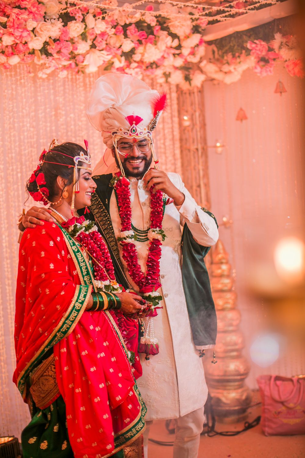 Photo From POOJA & ADITYA - By In The Moment