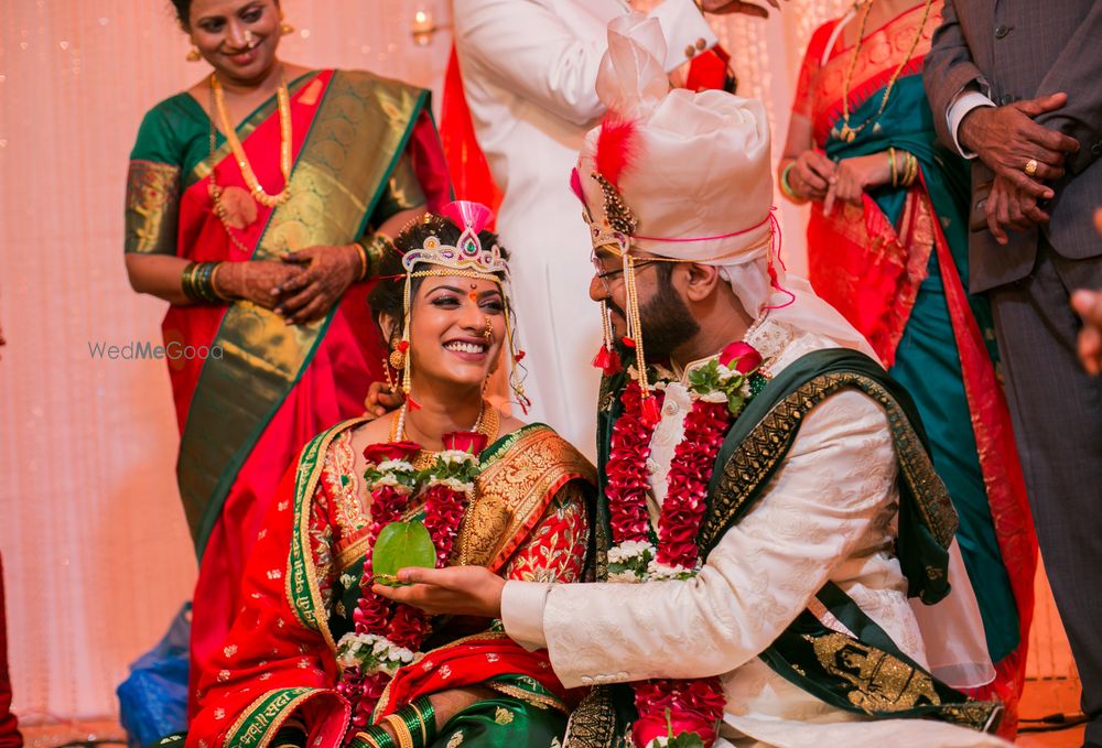 Photo From POOJA & ADITYA - By In The Moment