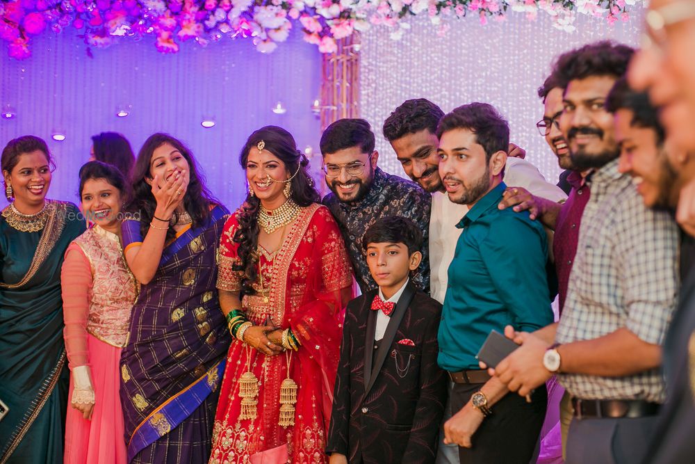 Photo From POOJA & ADITYA - By In The Moment