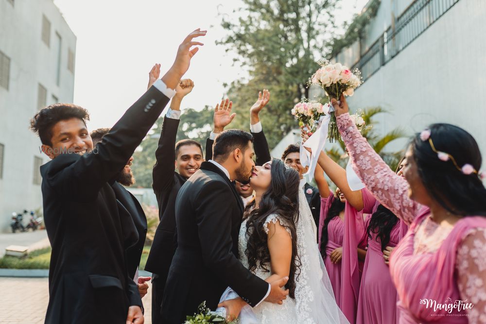 Photo From CHRISTIAN WEDDING - By Mangotree Photography