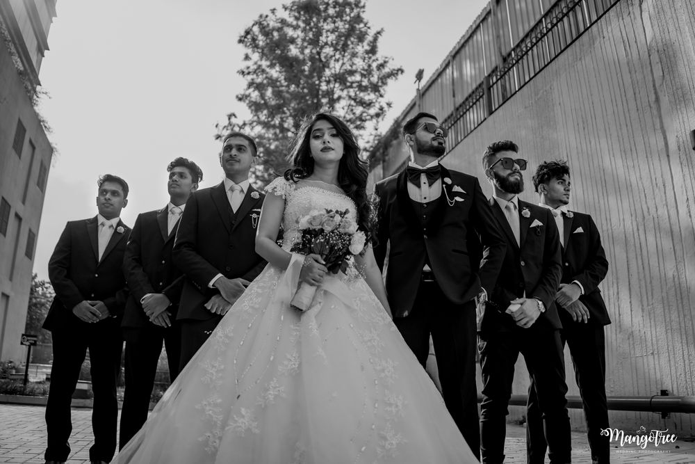 Photo From CHRISTIAN WEDDING - By Mangotree Photography