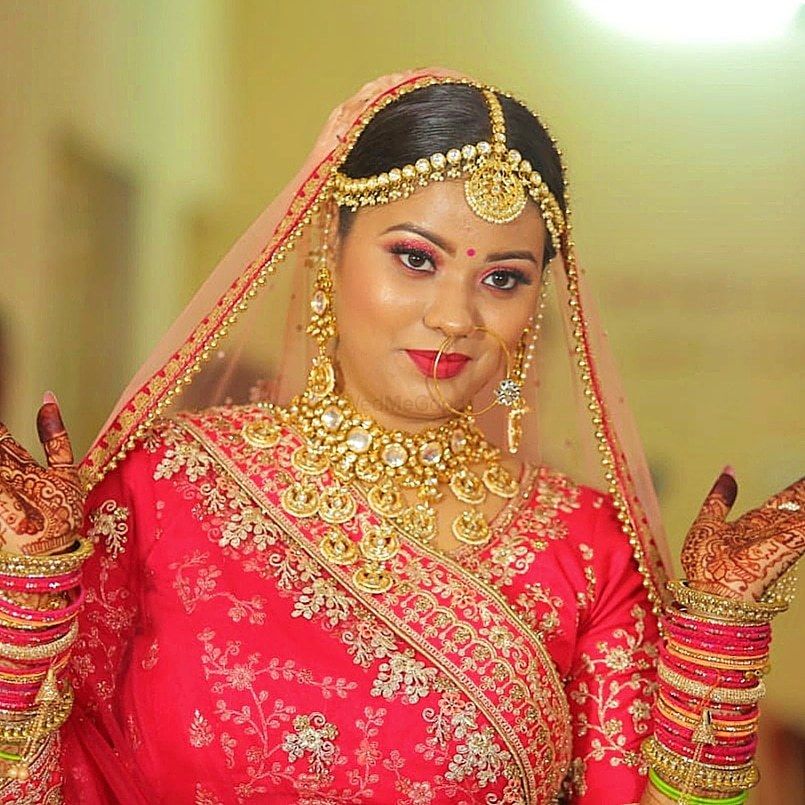 Photo From Bride Subhi - By Makeup By Pratigya