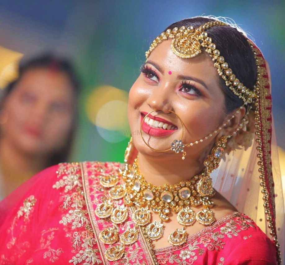 Photo From Bride Subhi - By Makeup By Pratigya
