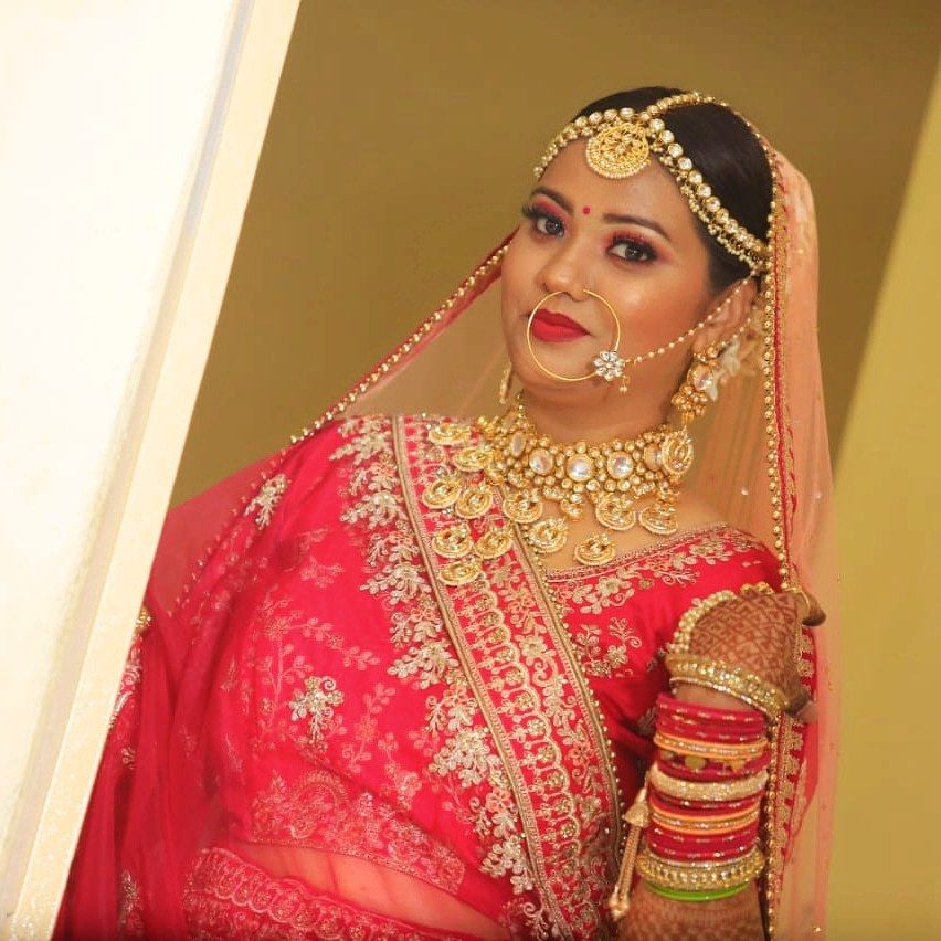 Photo From Bride Subhi - By Makeup By Pratigya