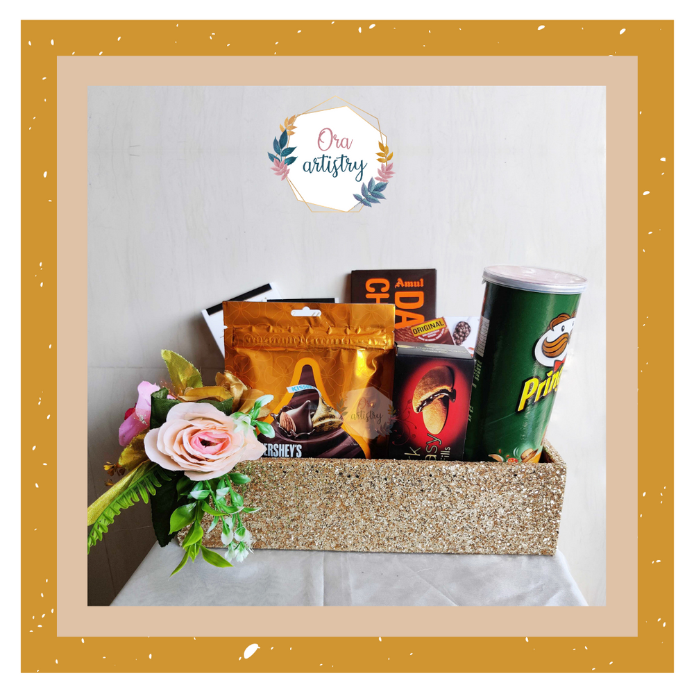 Photo From Food Hamper - By Ora Artistry