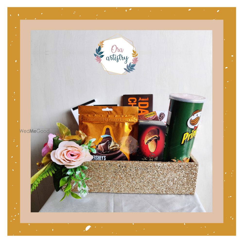 Photo From Food Hamper - By Ora Artistry