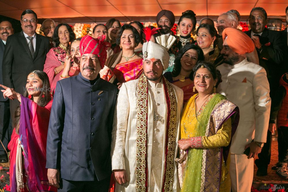 Photo From Aditi & Rohan - By Plush Affairs