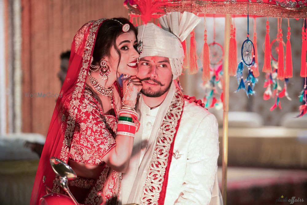 Photo From Aditi & Rohan - By Plush Affairs