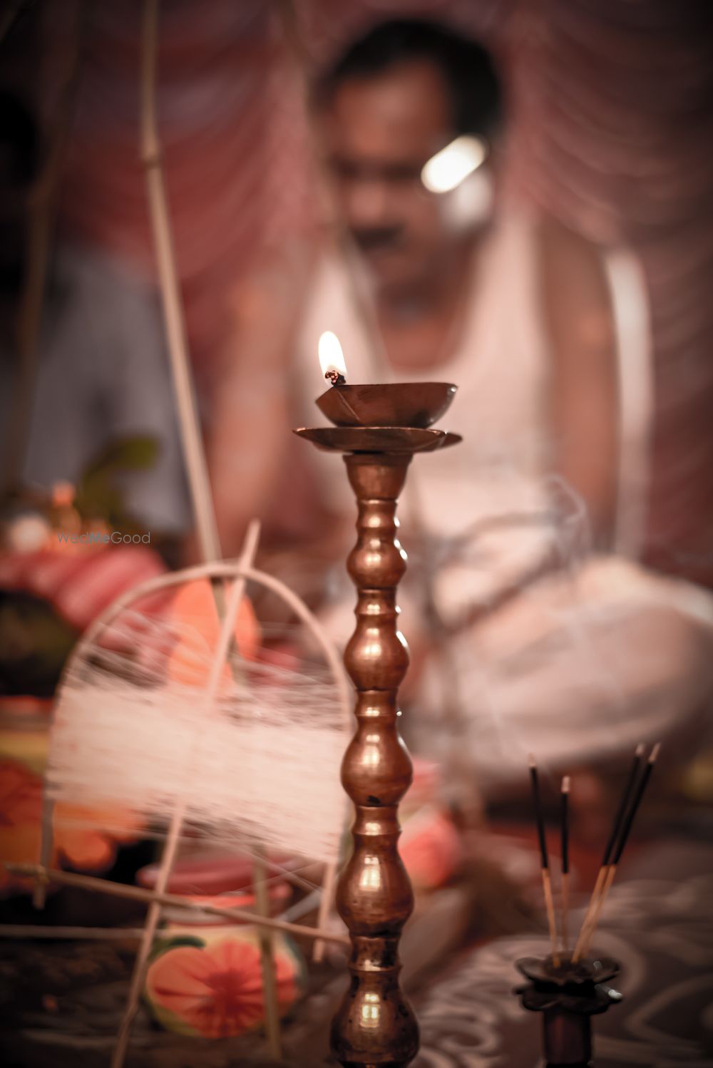 Photo From Mouli  And Prasenjit - By MUHURTO - A Moment Catcher