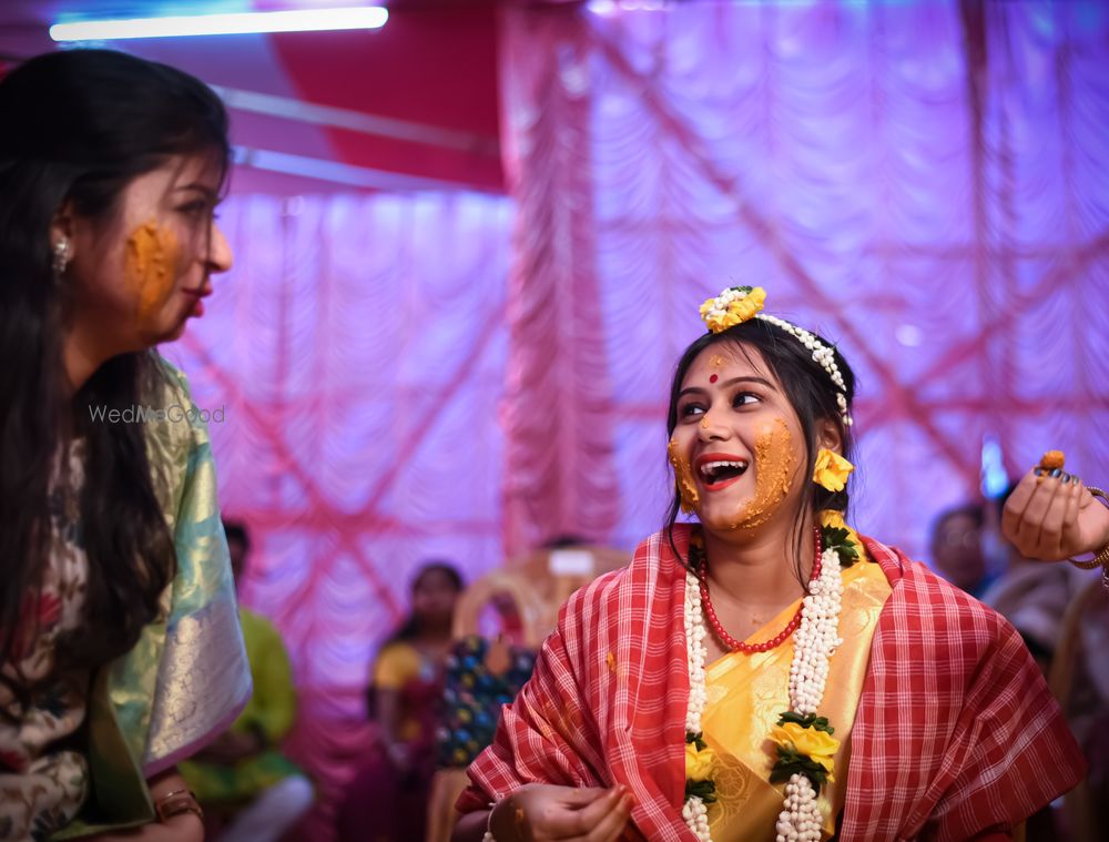 Photo From Mouli  And Prasenjit - By MUHURTO - A Moment Catcher