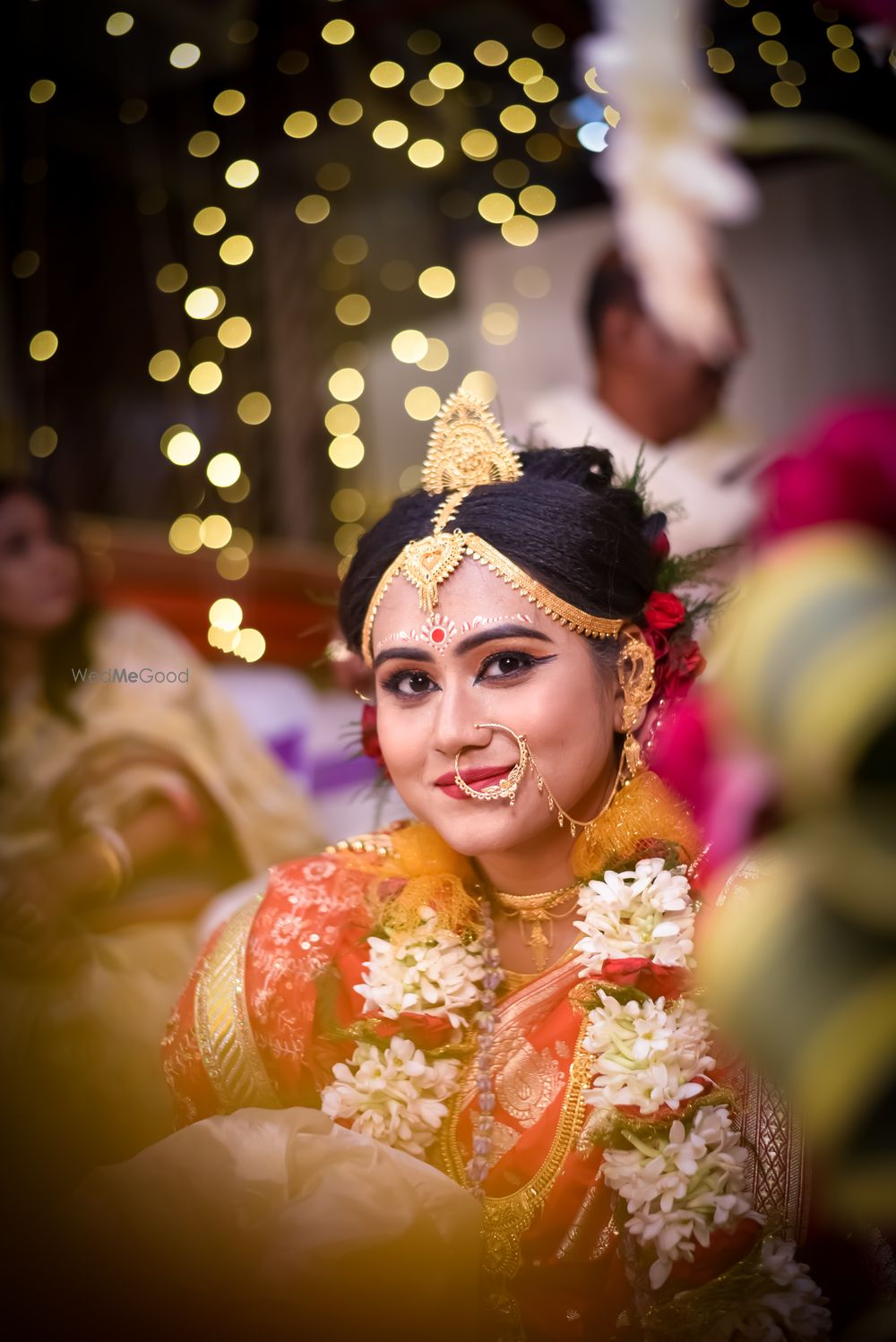 Photo From Mouli  And Prasenjit - By MUHURTO - A Moment Catcher