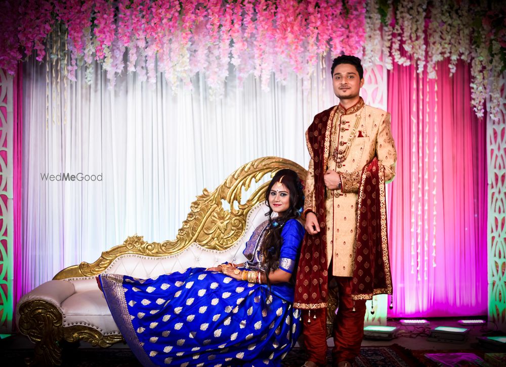 Photo From Mouli  And Prasenjit - By MUHURTO - A Moment Catcher