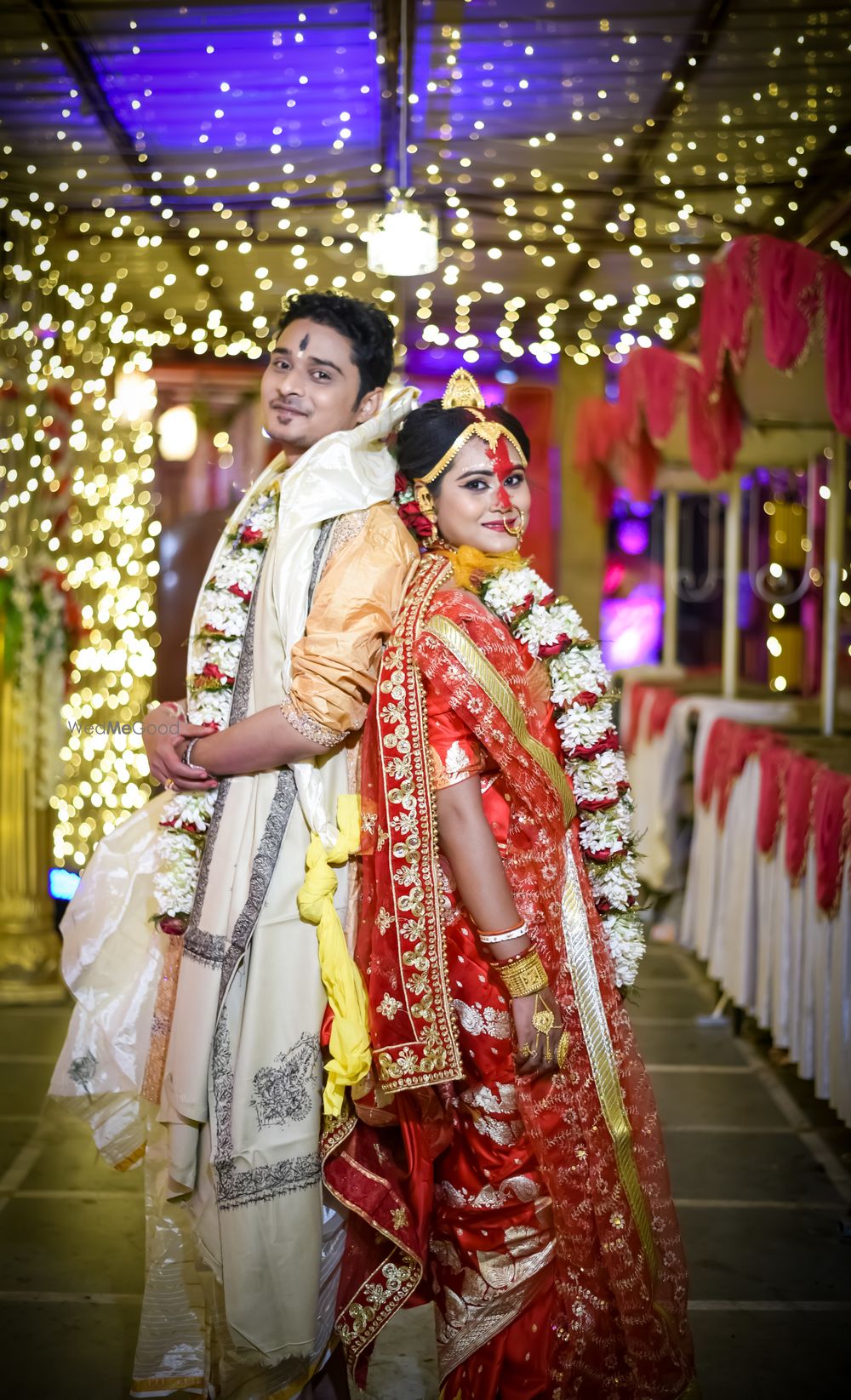 Photo From Mouli  And Prasenjit - By MUHURTO - A Moment Catcher