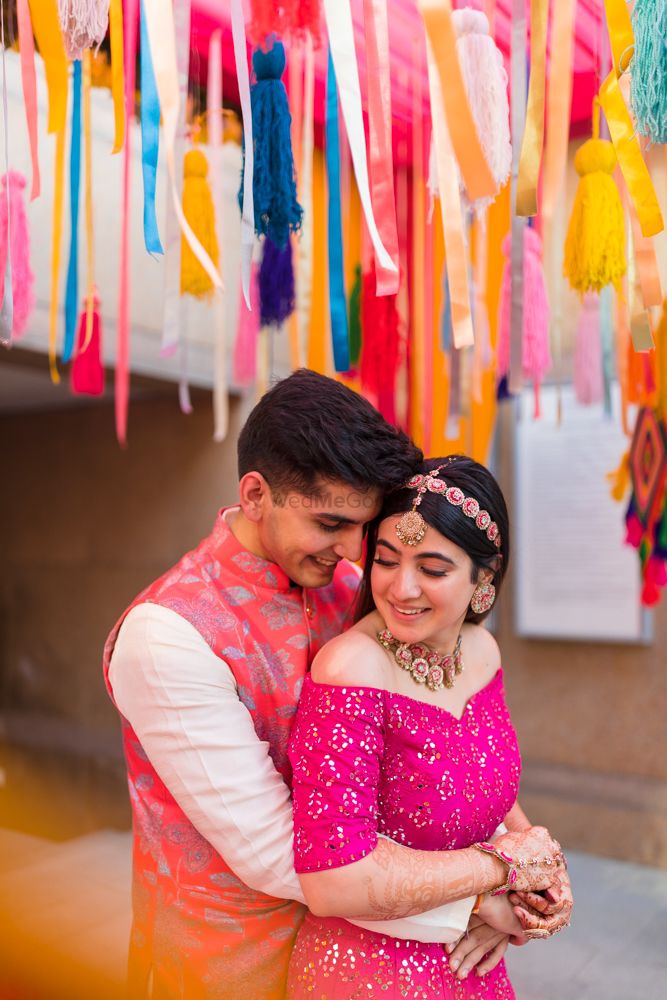 Photo From Mehak and Abhimanyu - By The Millennial Bridesmaid