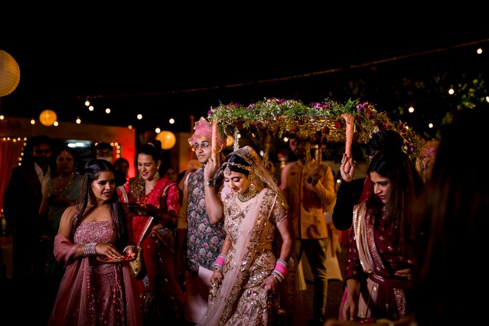 Photo From Mehak and Abhimanyu - By The Millennial Bridesmaid