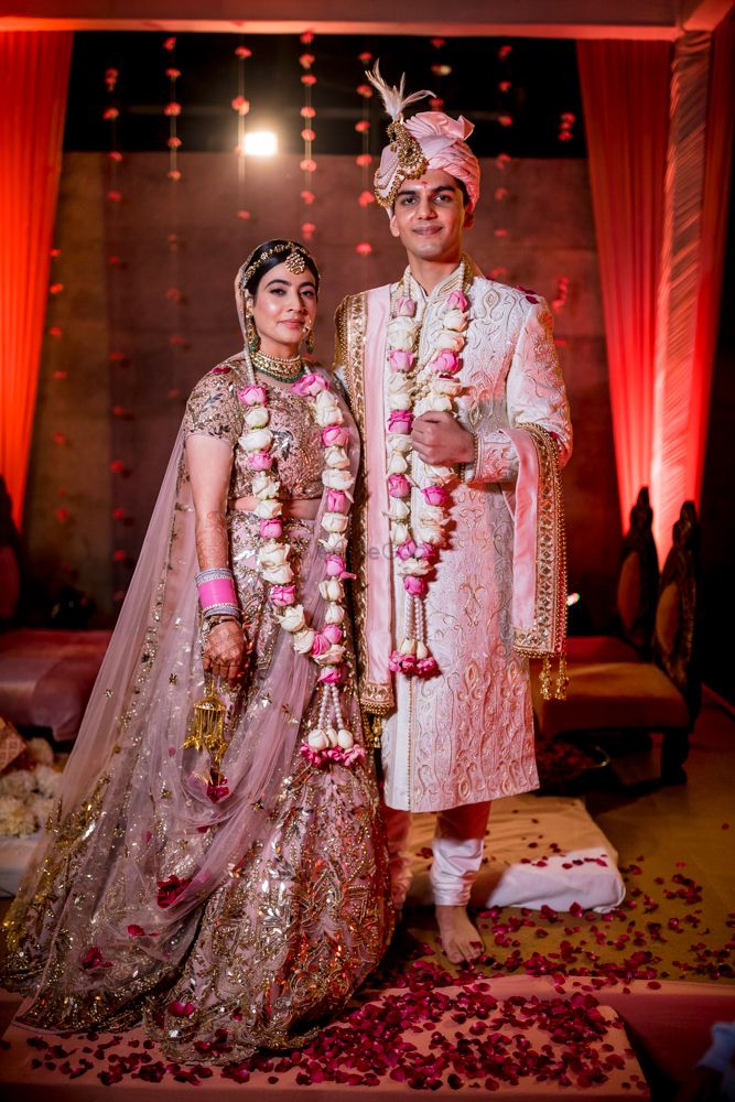 Photo From Mehak and Abhimanyu - By The Millennial Bridesmaid