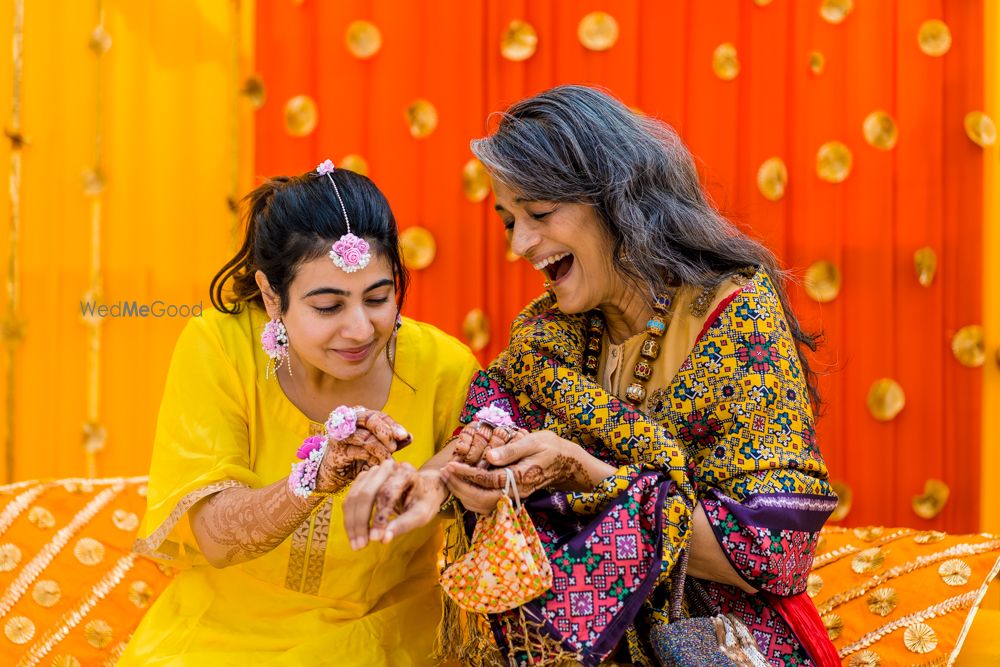 Photo From Mehak and Abhimanyu - By The Millennial Bridesmaid