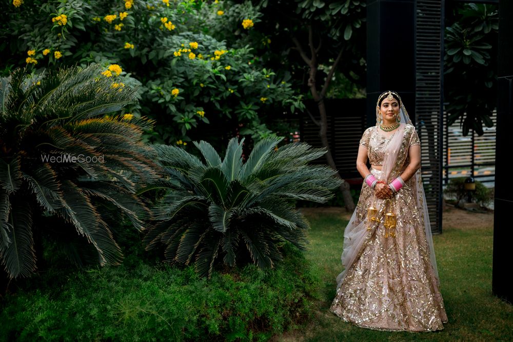 Photo From Mehak and Abhimanyu - By The Millennial Bridesmaid