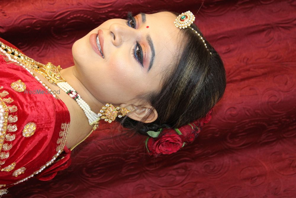 Photo From Bridal - By Dolled Up by Aayushi