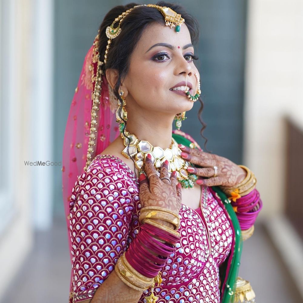 Photo From Bridal - By Dolled Up by Aayushi