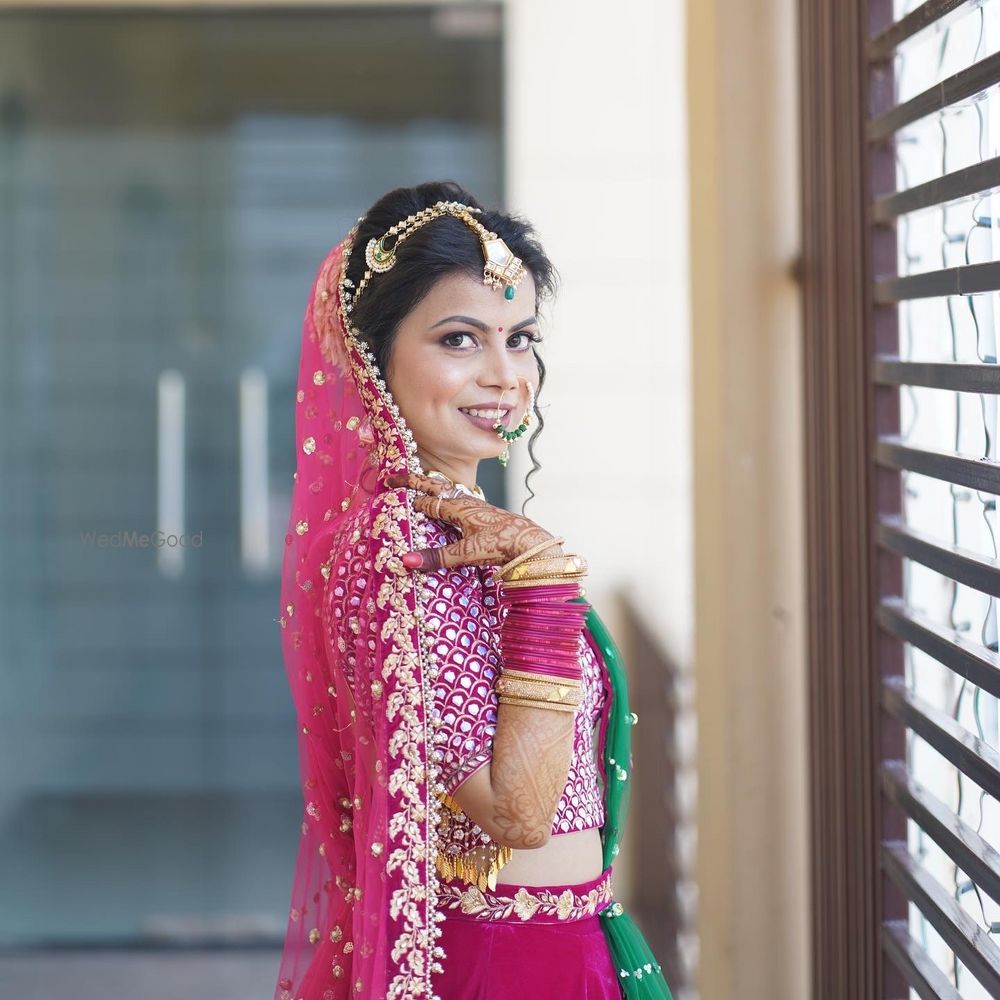 Photo From Bridal - By Dolled Up by Aayushi