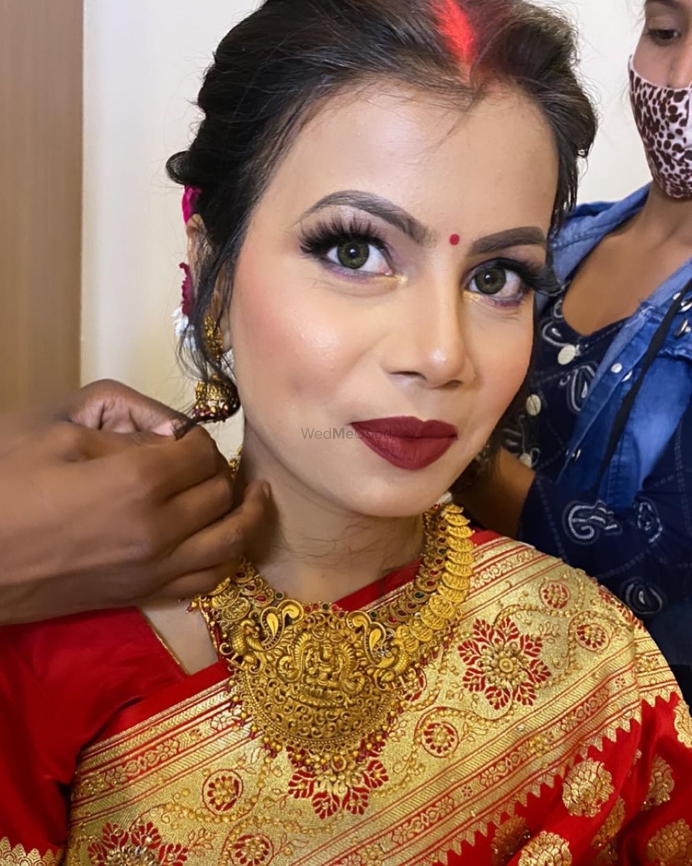 Photo From Bridal - By Dolled Up by Aayushi
