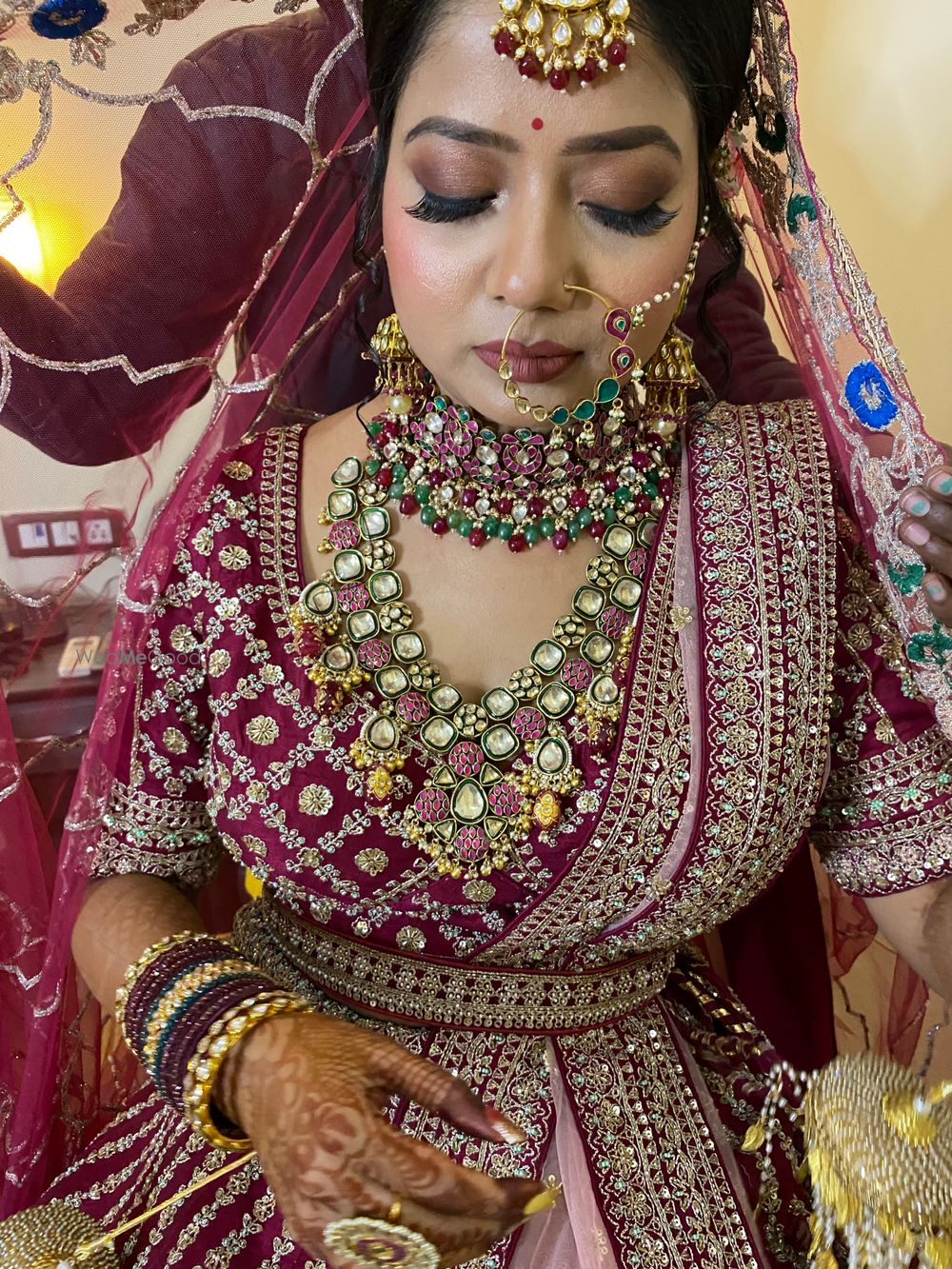 Photo From Bridal - By Dolled Up by Aayushi