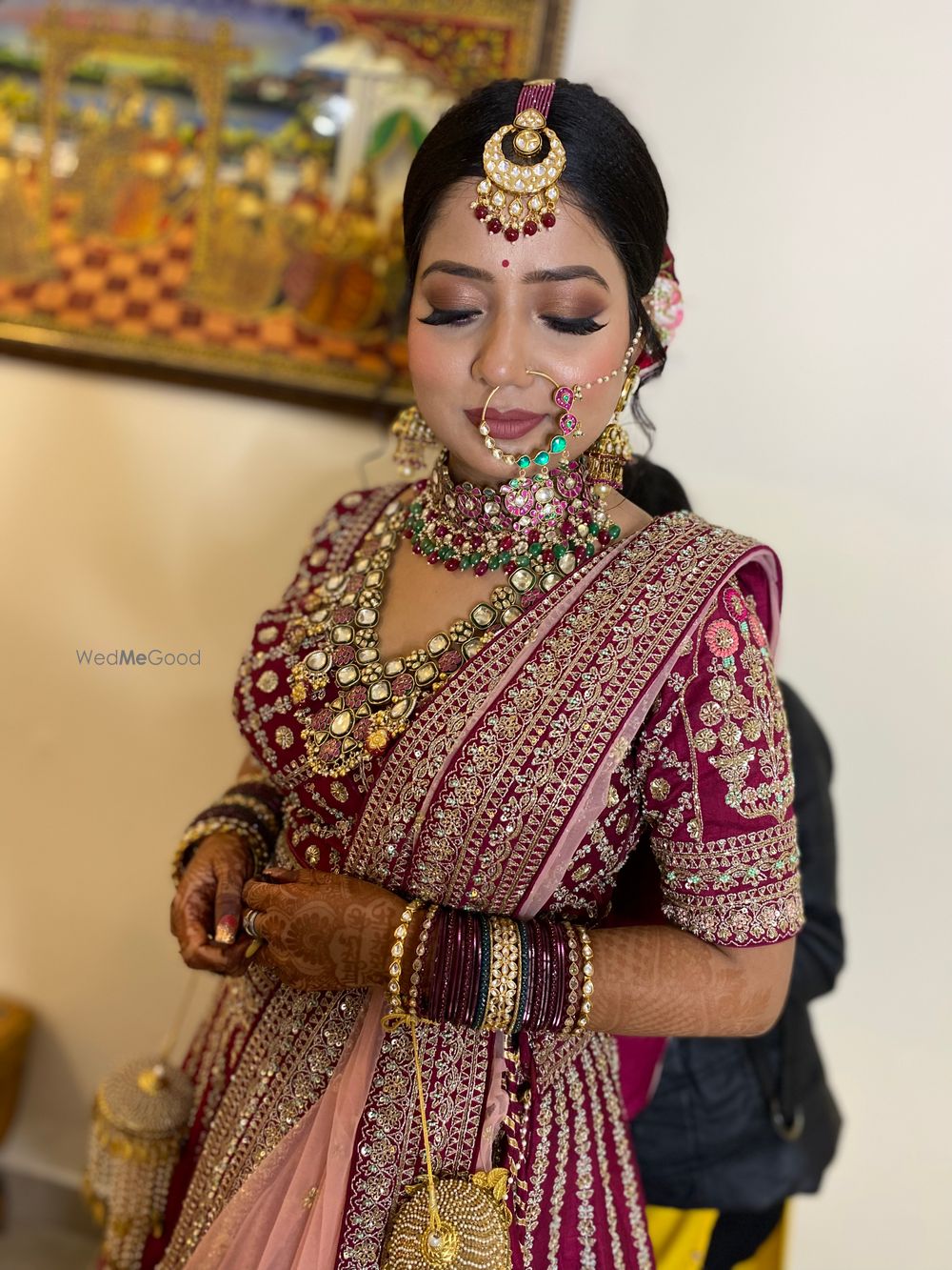 Photo From Bridal - By Dolled Up by Aayushi